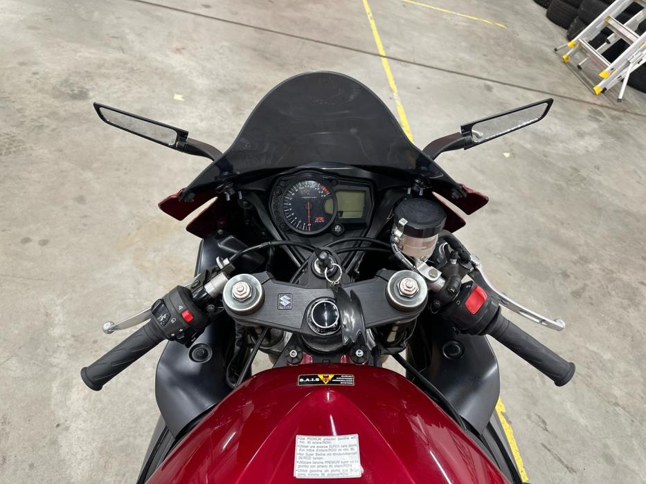 SUZUKI GSX-R 2007