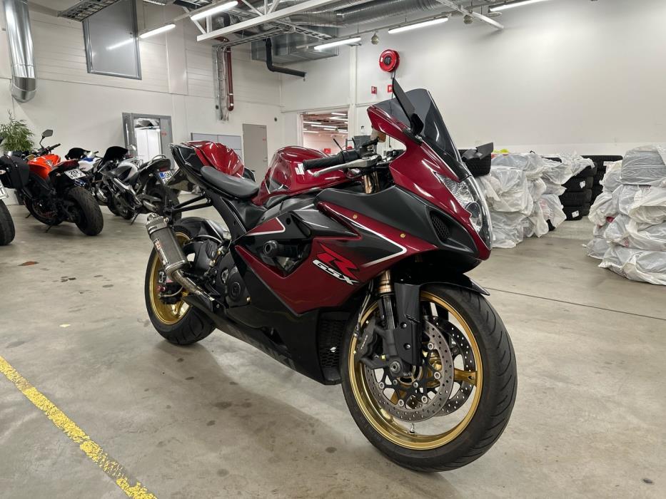 SUZUKI GSX-R 2007