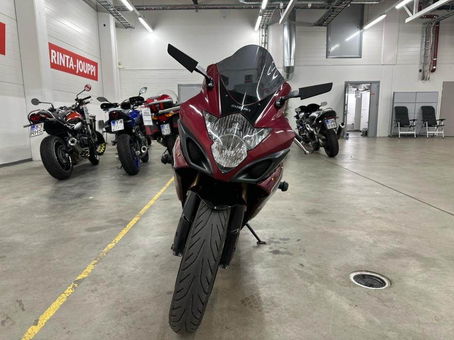 SUZUKI GSX-R 2007