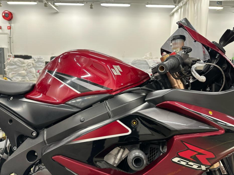 SUZUKI GSX-R 2007