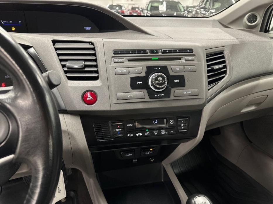 HONDA Civic 2012