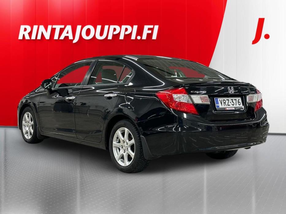 HONDA Civic 2012
