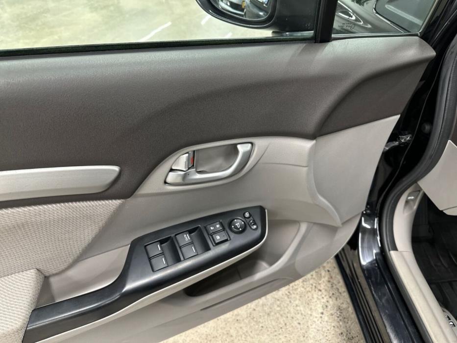 HONDA Civic 2012