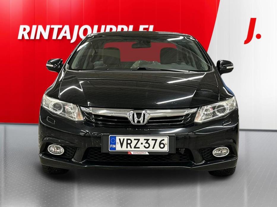 HONDA Civic 2012