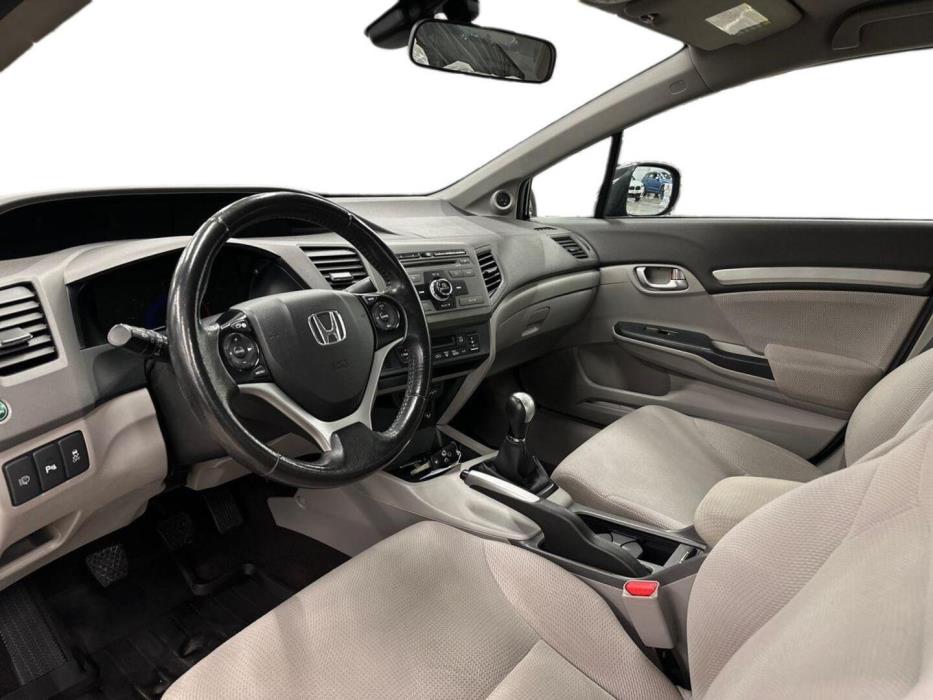 HONDA Civic 2012