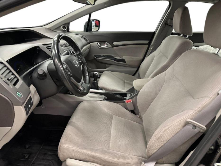 HONDA Civic 2012
