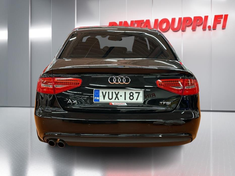 AUDI A4 2012