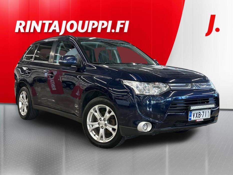 MITSUBISHI Outlander 2013
