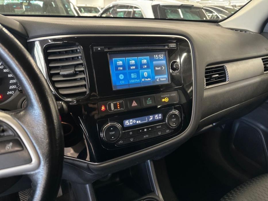 MITSUBISHI Outlander 2013