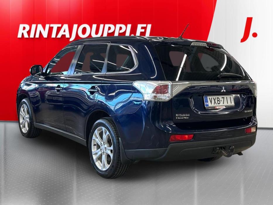 MITSUBISHI Outlander 2013