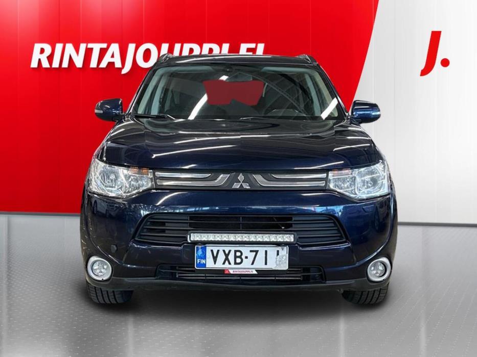 MITSUBISHI Outlander 2013