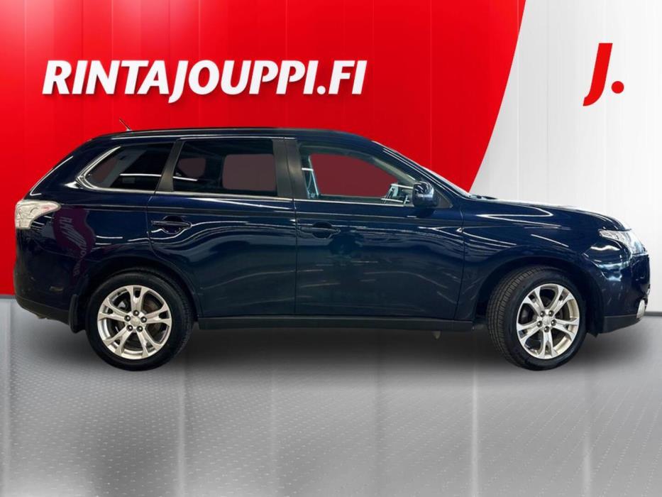 MITSUBISHI Outlander 2013