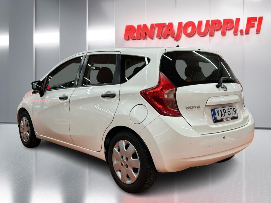 NISSAN Note 2014