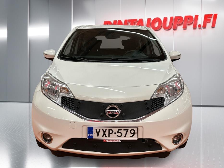 NISSAN Note 2014