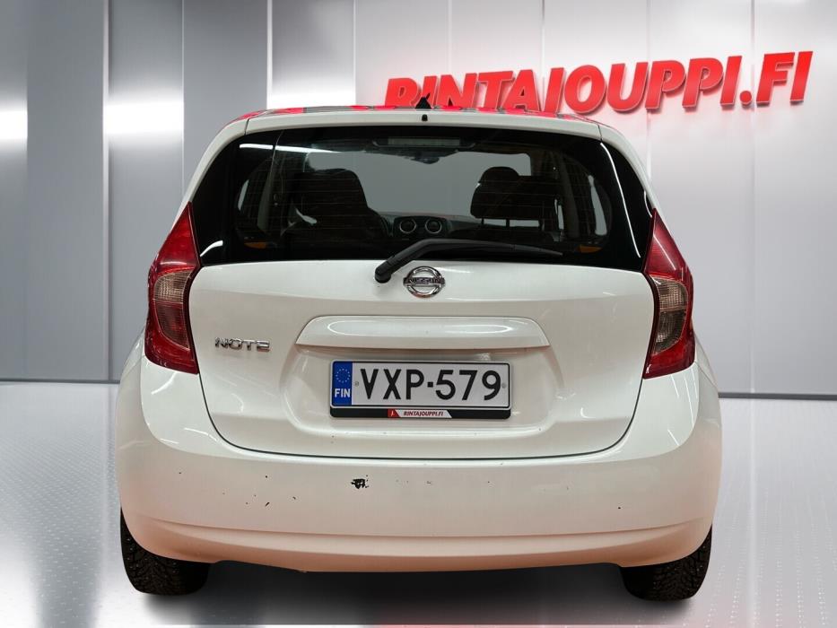 NISSAN Note 2014