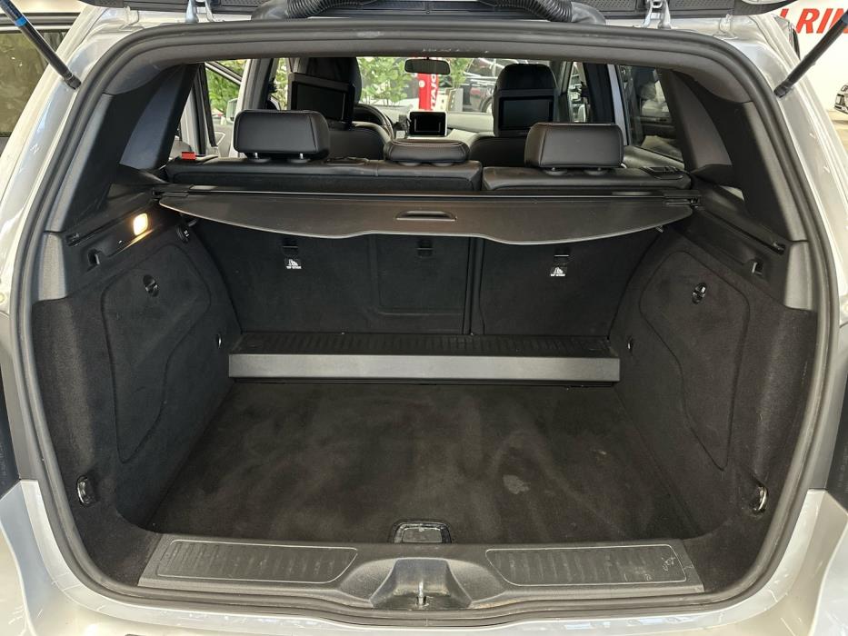 MERCEDES-BENZ B 2014