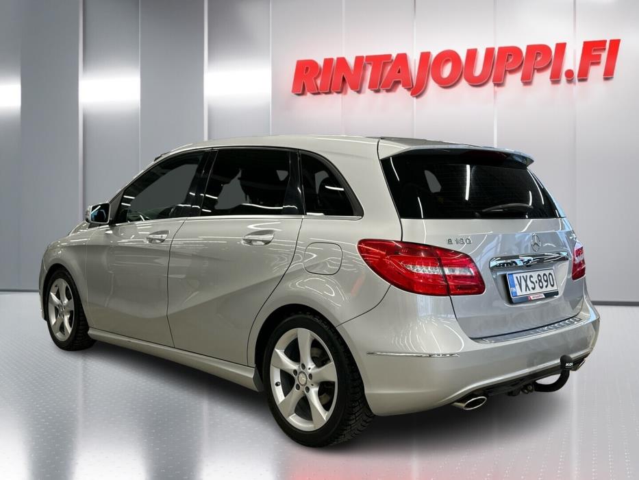 MERCEDES-BENZ B 2014