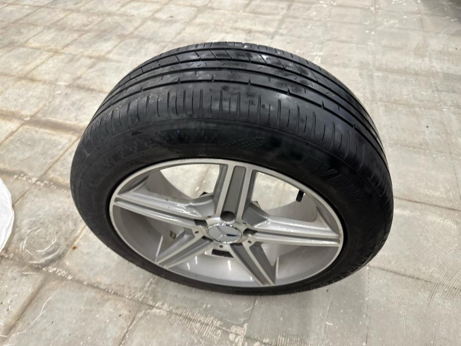 MERCEDES-BENZ B 2014