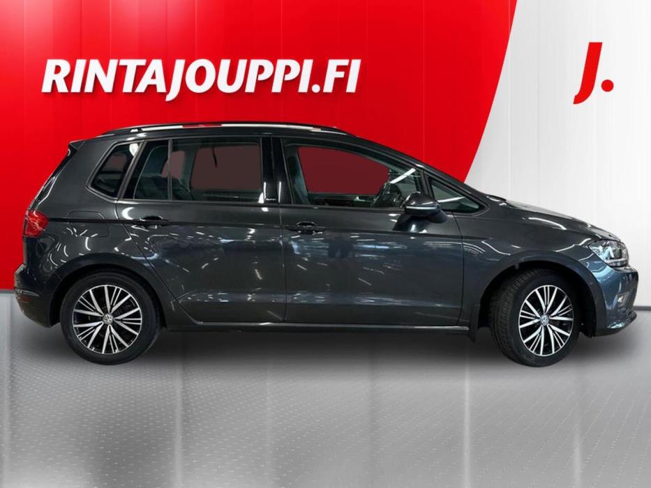 VOLKSWAGEN Golf Sportsvan 2017