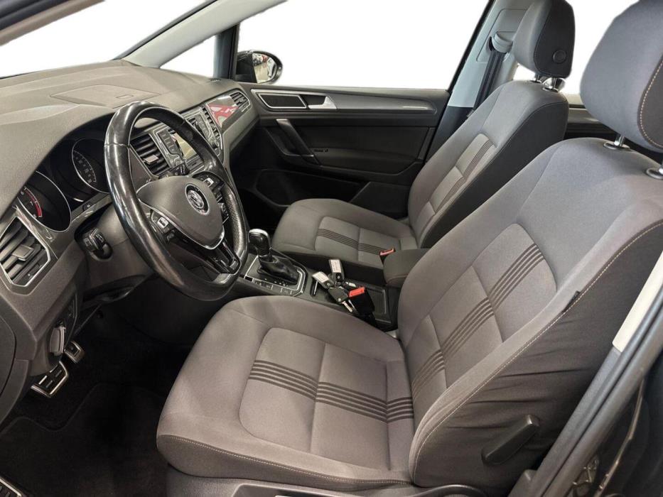 VOLKSWAGEN Golf Sportsvan 2017