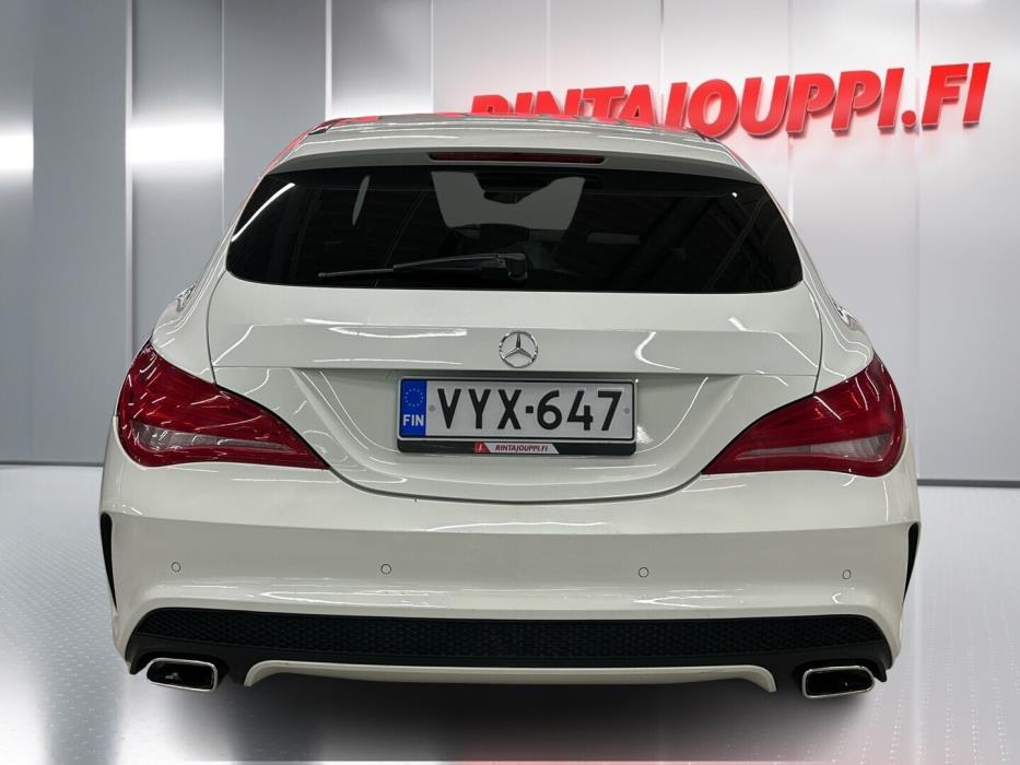 MERCEDES-BENZ CLA 2015