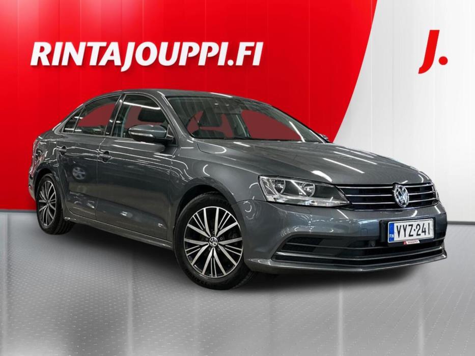 VOLKSWAGEN Jetta 2016