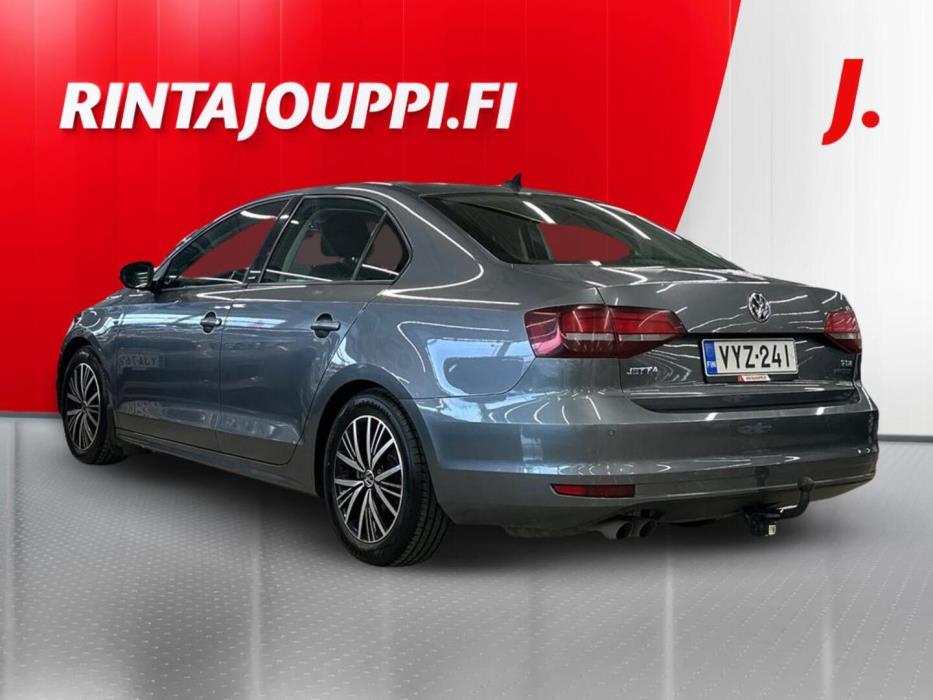 VOLKSWAGEN Jetta 2016