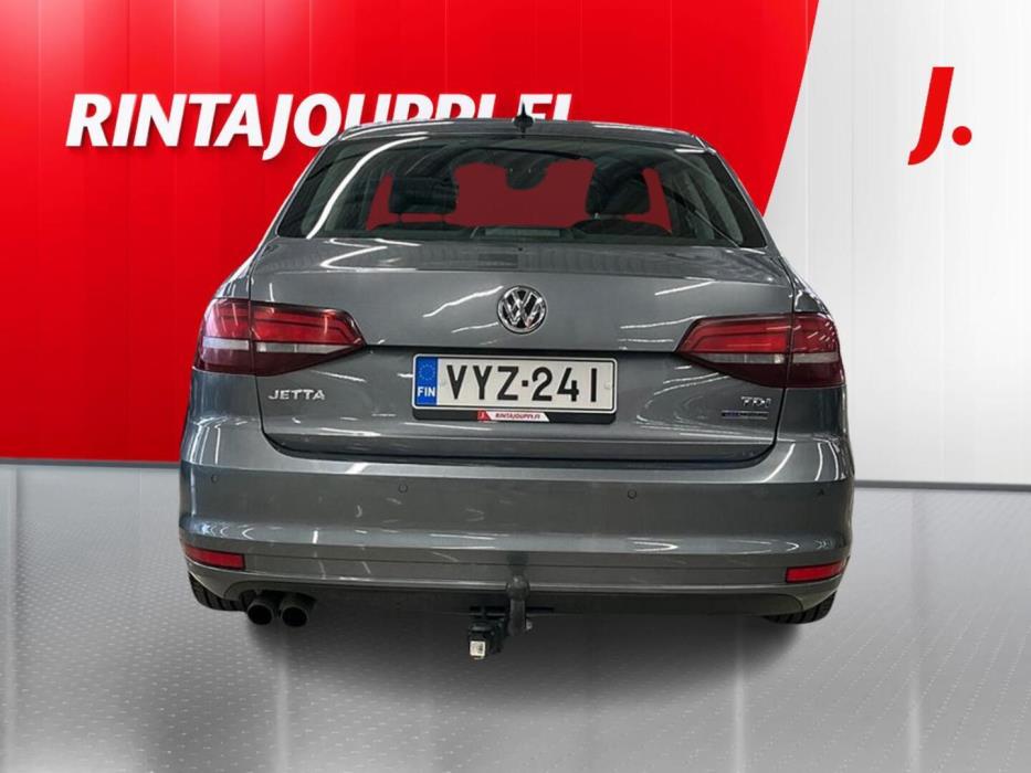 VOLKSWAGEN Jetta 2016