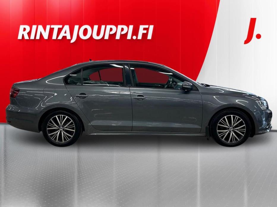 VOLKSWAGEN Jetta 2016