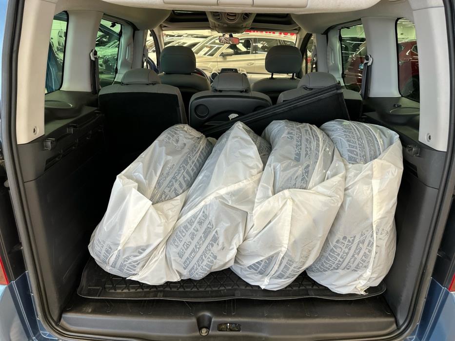 CITROEN Berlingo Multispace 2016