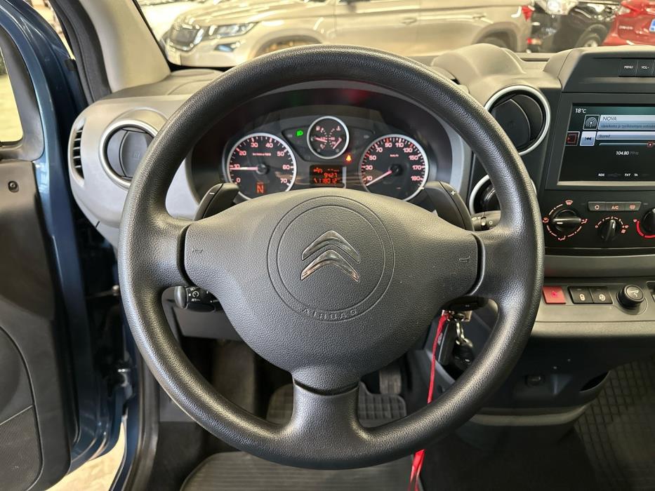 CITROEN Berlingo Multispace 2016