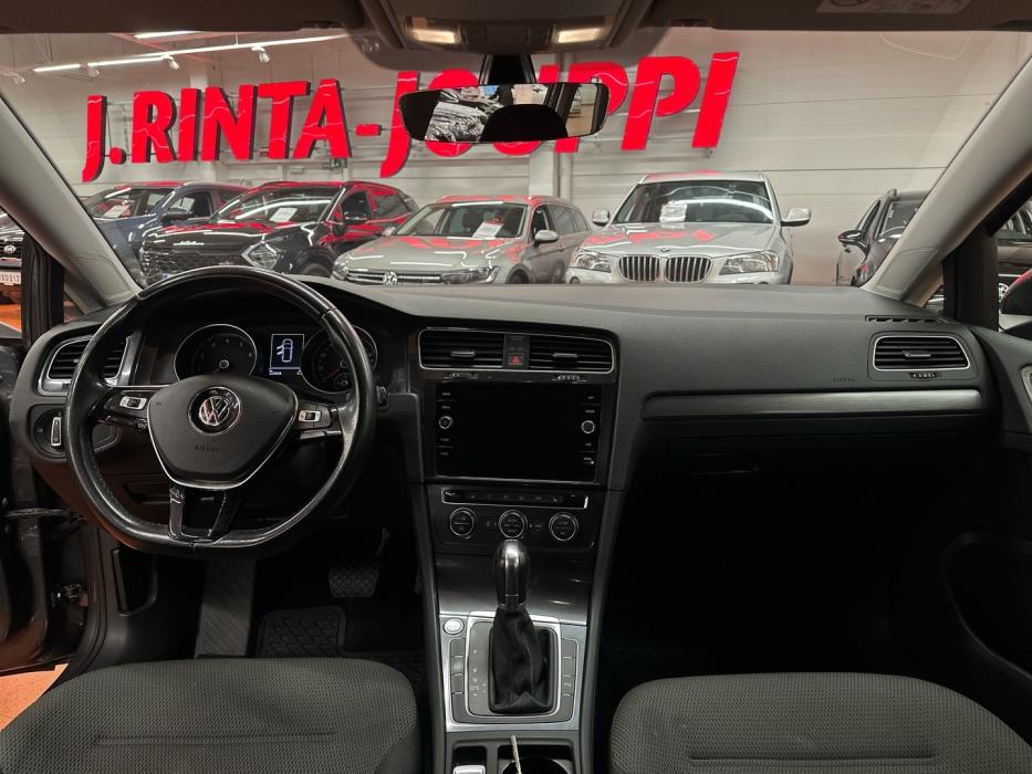 VOLKSWAGEN Golf 2017