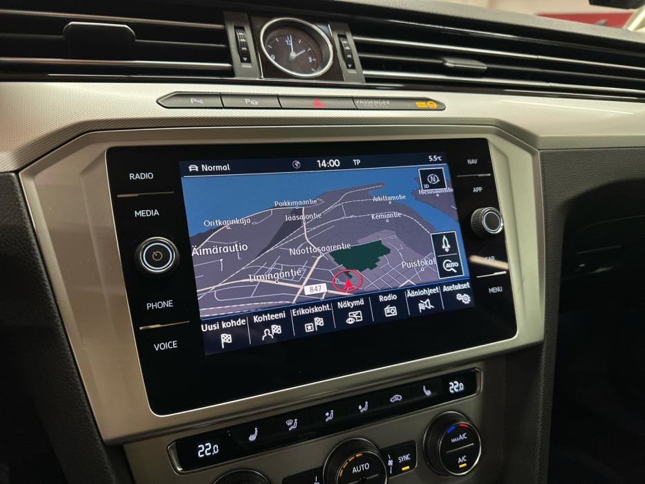 VOLKSWAGEN Passat 2018