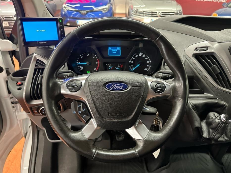 FORD Transit Custom 2018