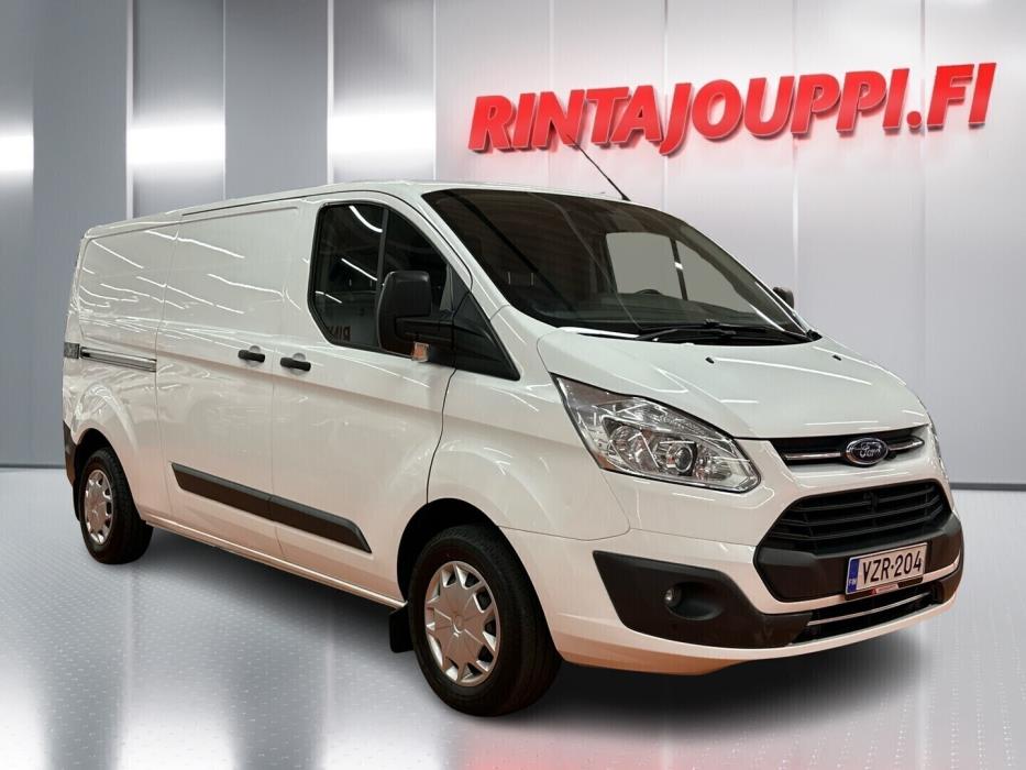 FORD Transit Custom 2018