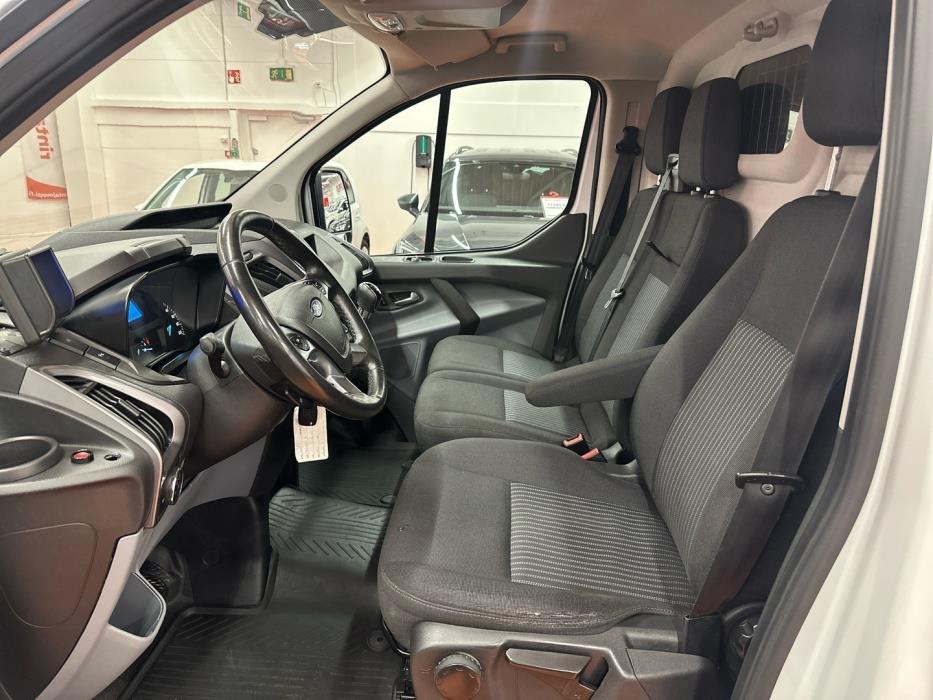 FORD Transit Custom 2018