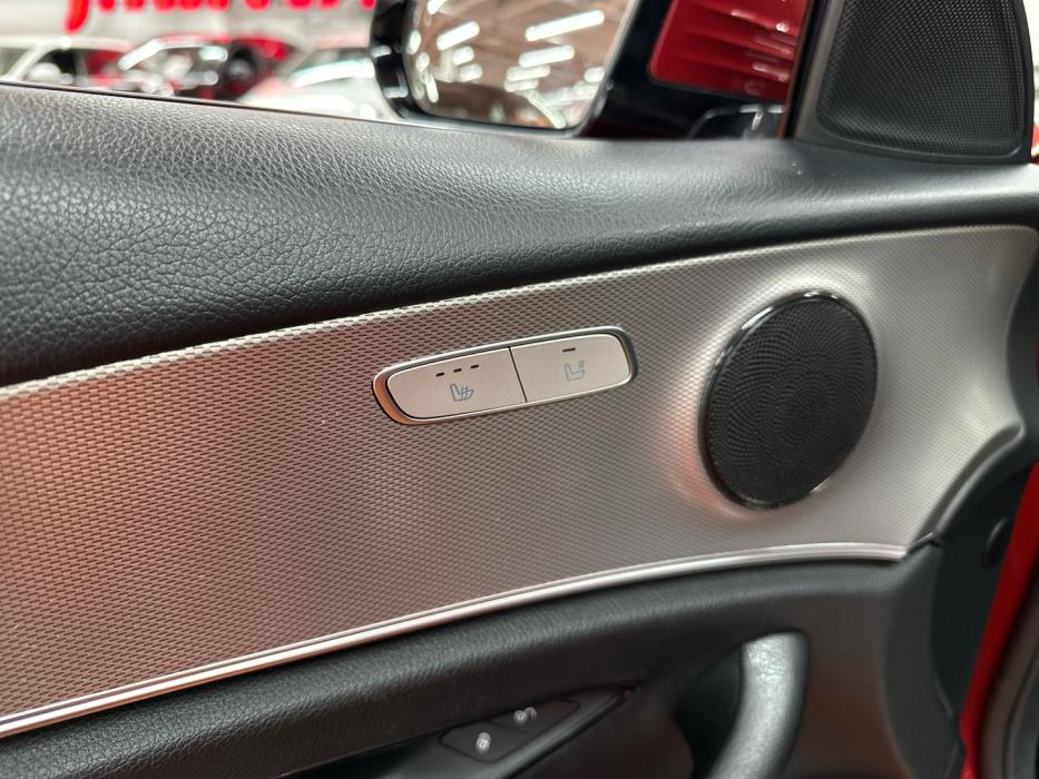 MERCEDES-BENZ E 2018