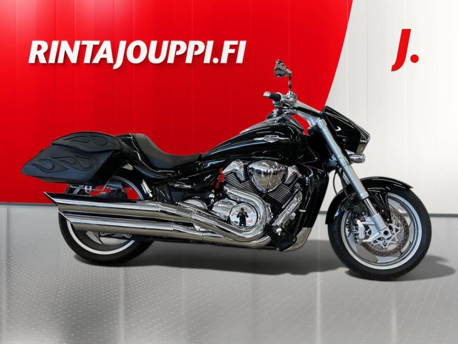 SUZUKI VZR 2012