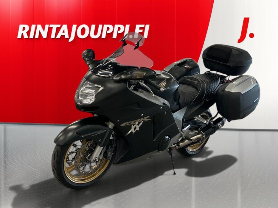 HONDA CBR 2004