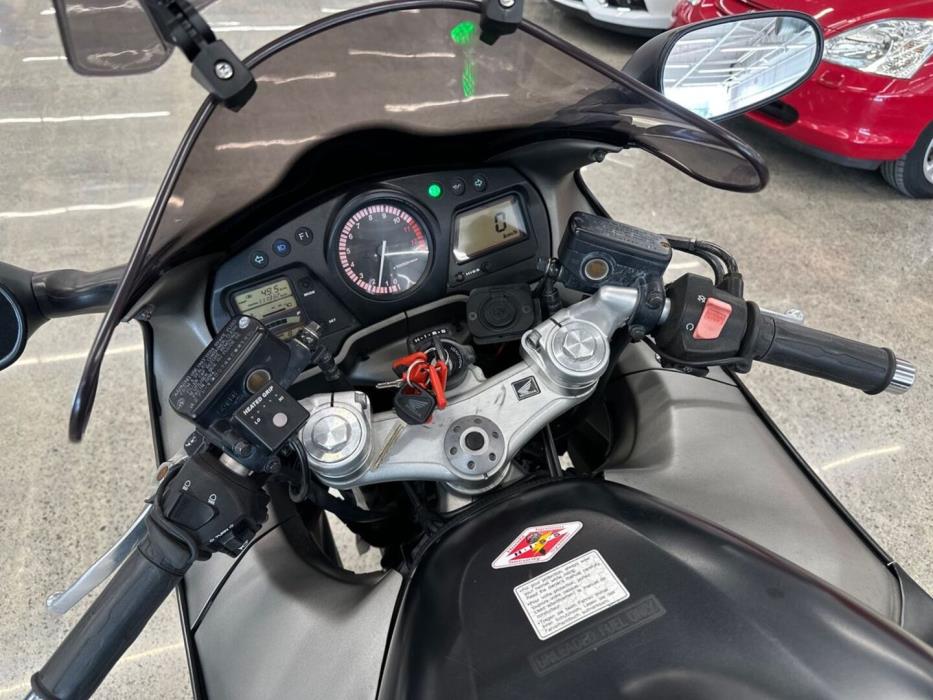 HONDA CBR 2004