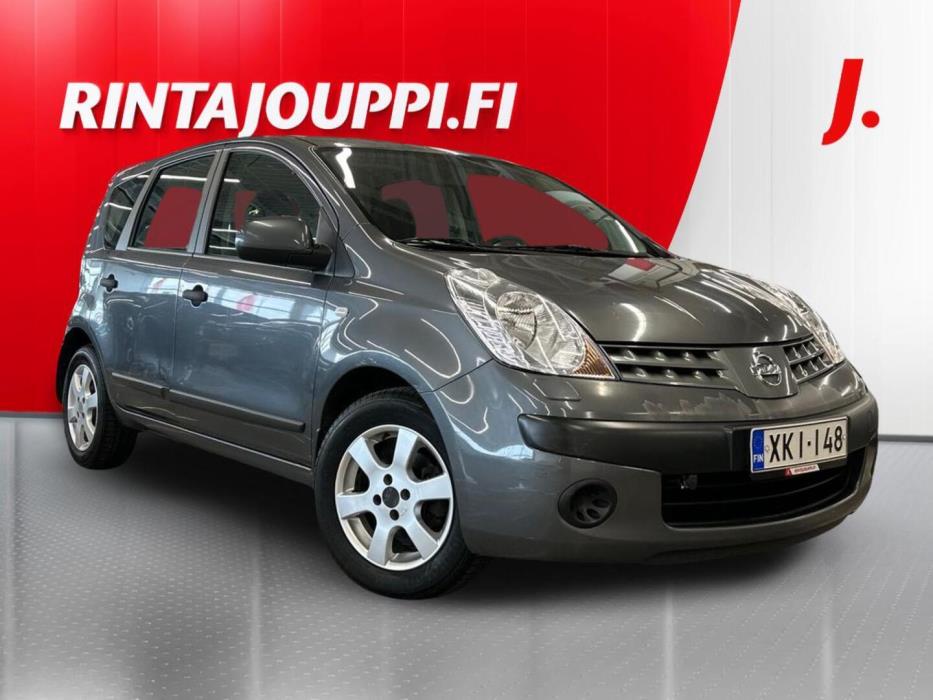 NISSAN Note 2006
