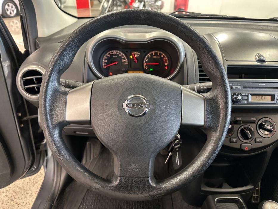 NISSAN Note 2006
