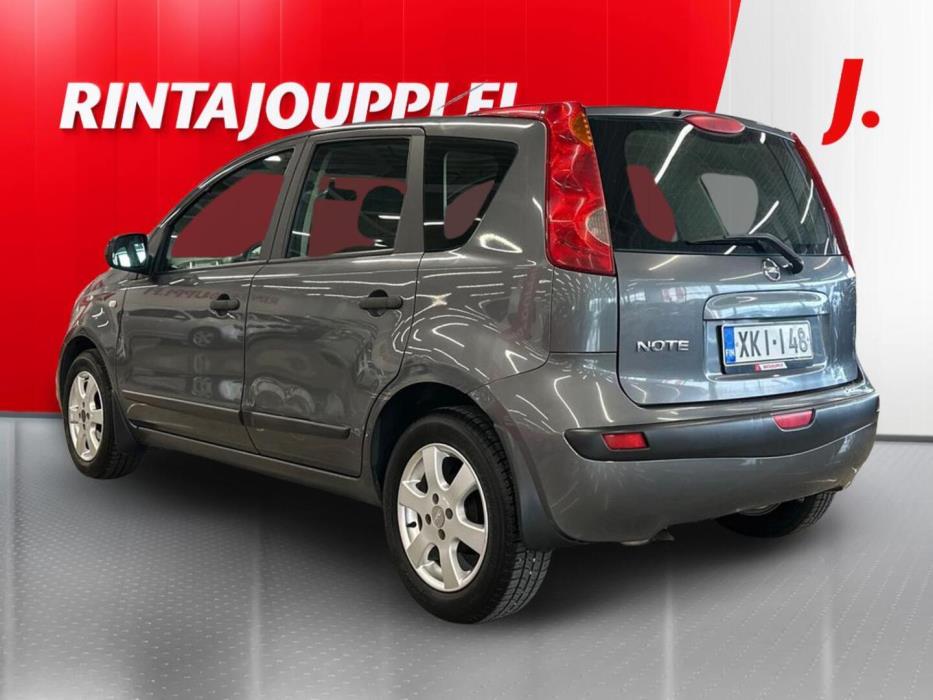 NISSAN Note 2006