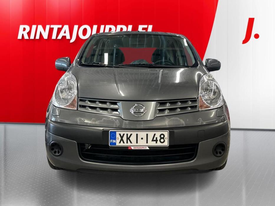 NISSAN Note 2006