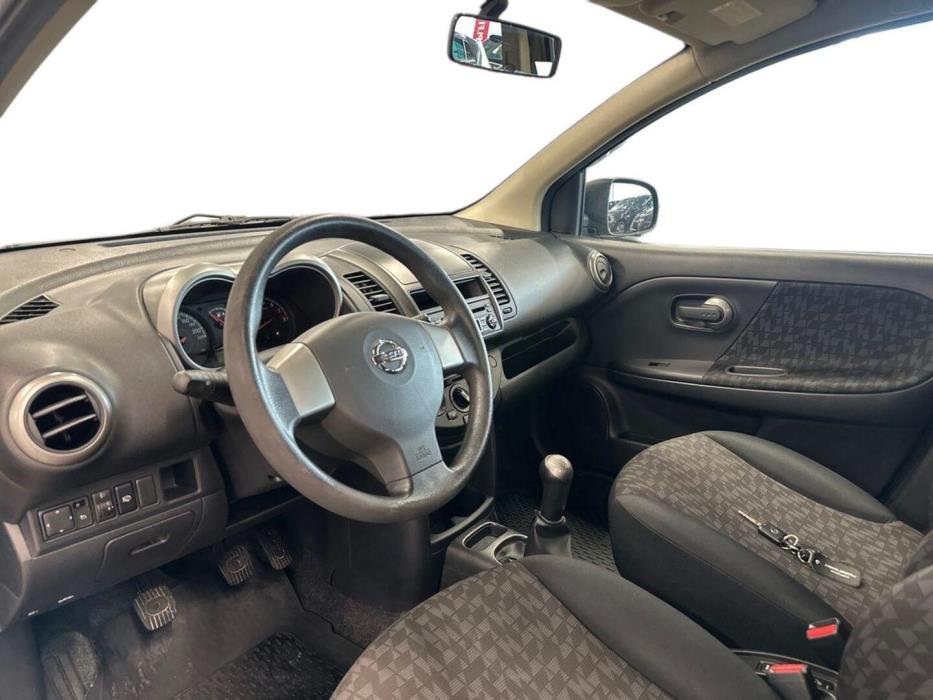 NISSAN Note 2006
