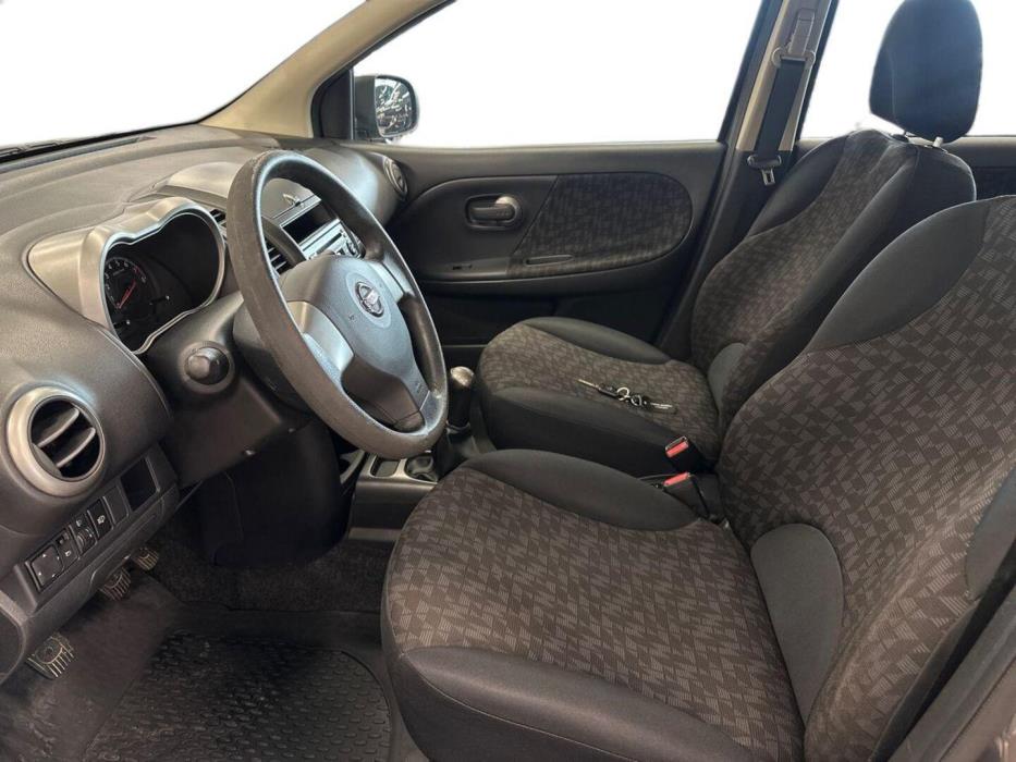 NISSAN Note 2006