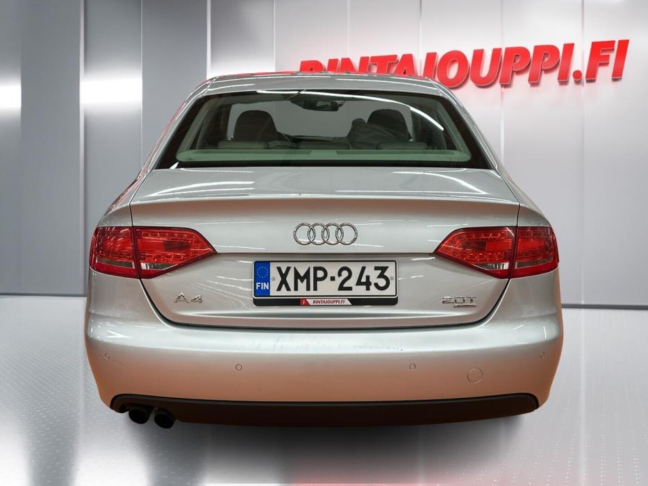 AUDI A4 2010