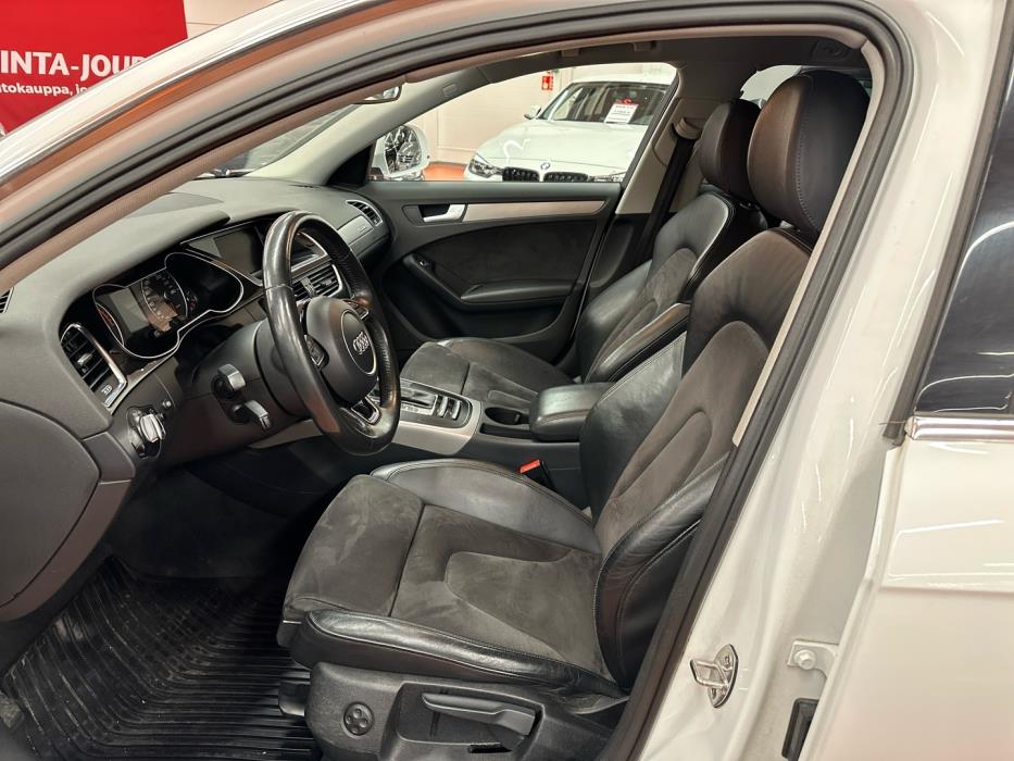 AUDI A4 allroad quattro 2015