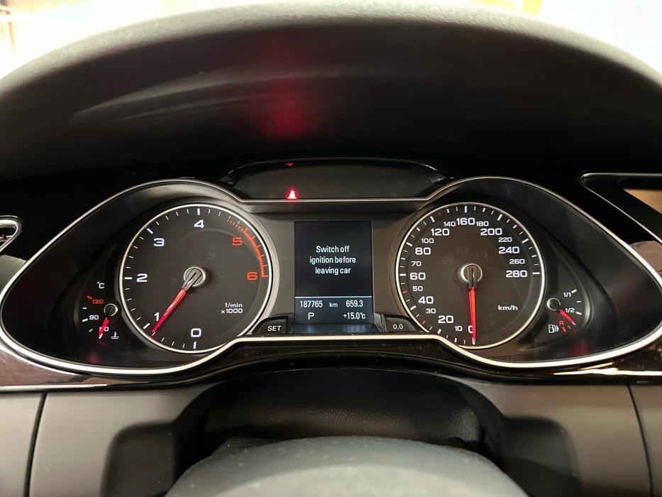 AUDI A4 allroad quattro 2015