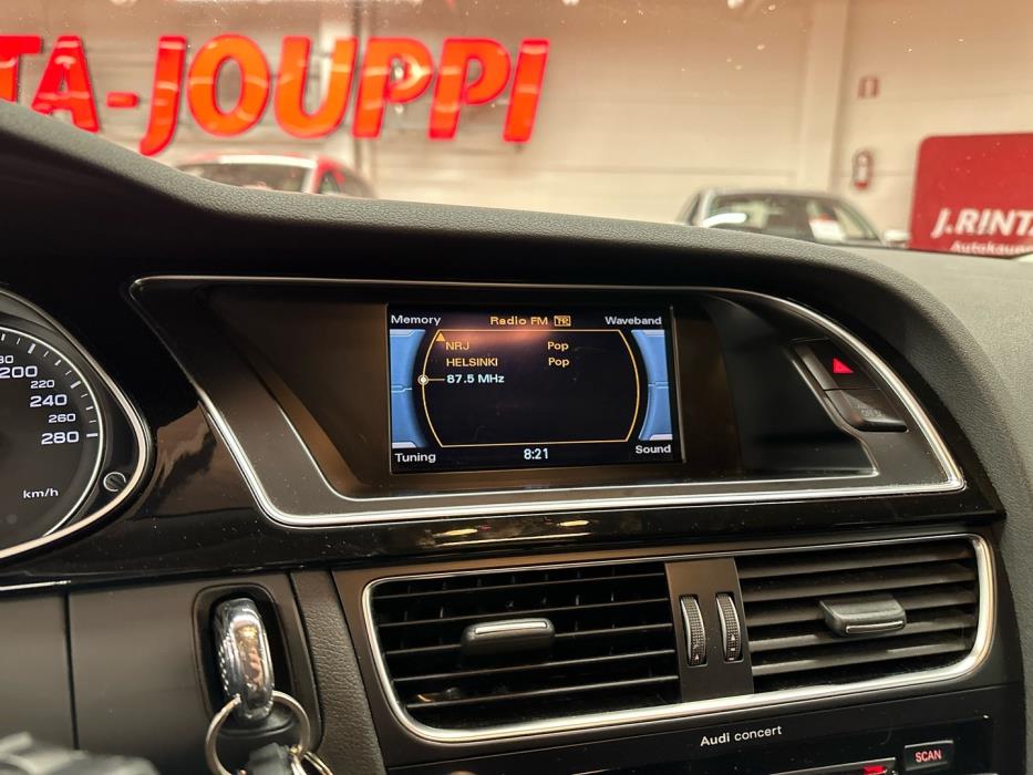 AUDI A4 allroad quattro 2015